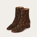 Stav Boots, pattern velvet